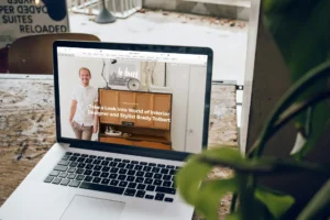 Web Design Agency Warrington