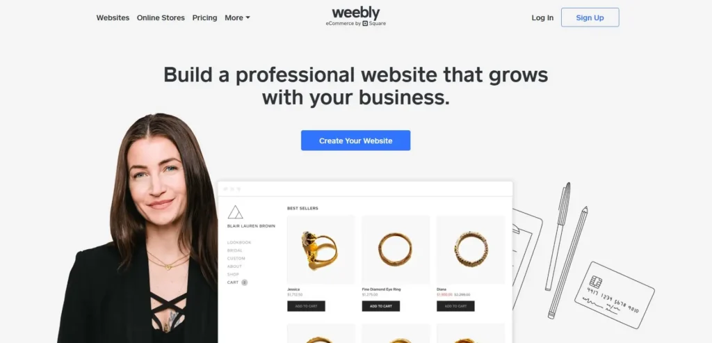 website builder norwich