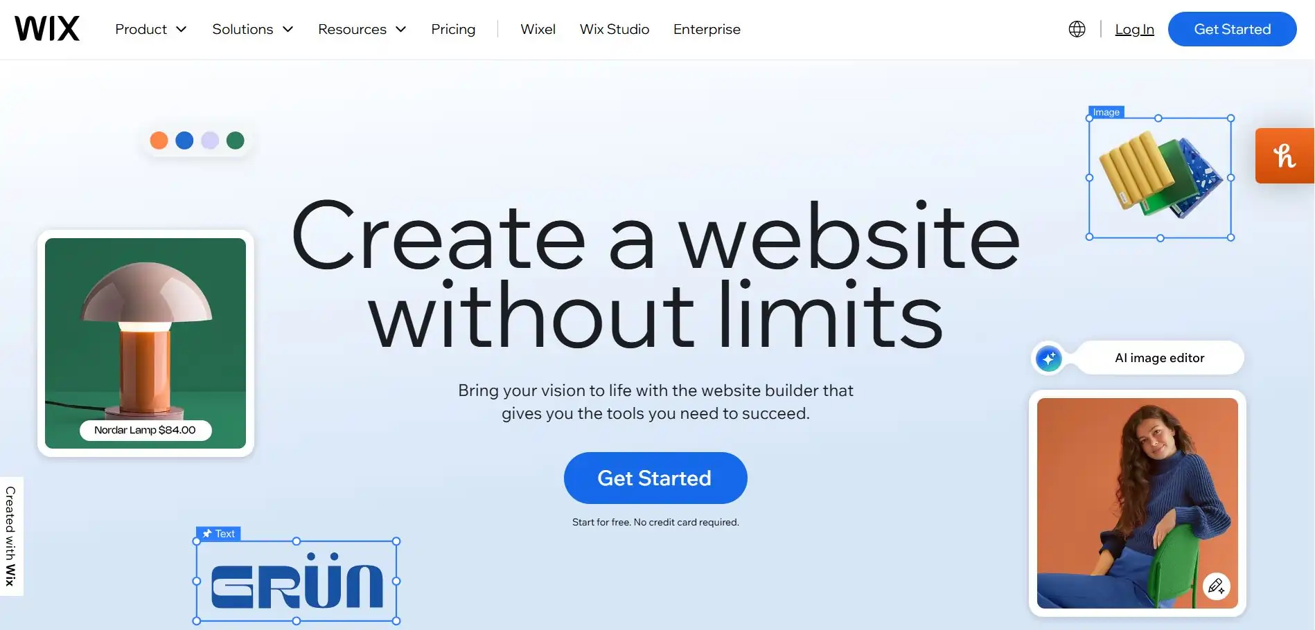 website builder norwich