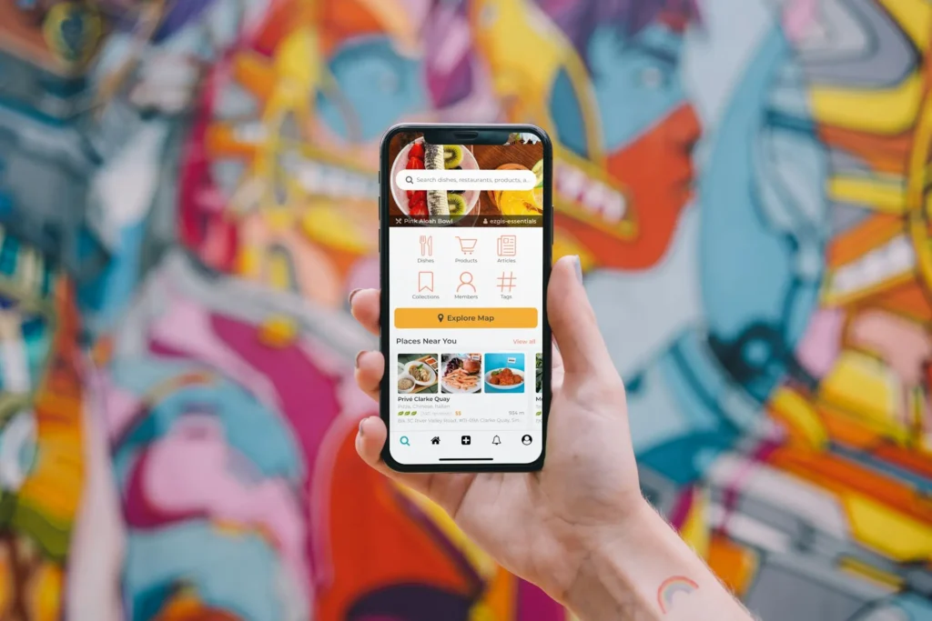 mobile app development Sheffield