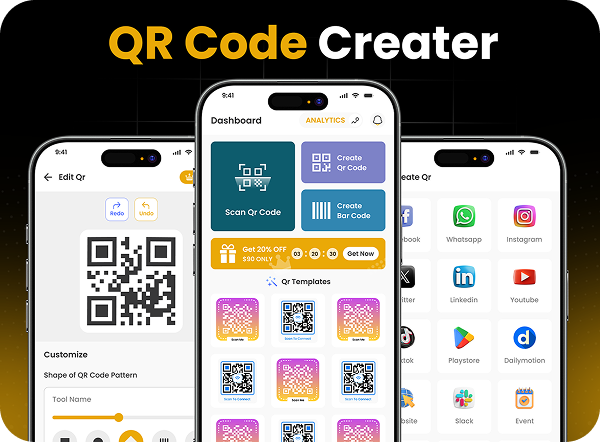 QR code creator