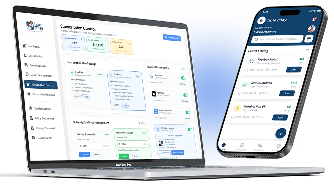 Web App Full Stack Development Services | Scalable Solutions