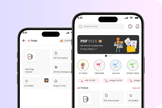 mobile front end development