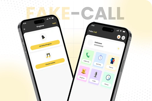 fake call