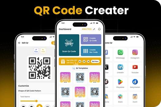 QR code creator